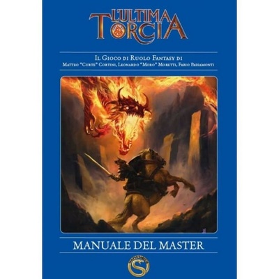 L'Ultima Torcia - Manuale del Master