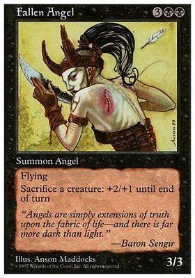 Fallen Angel