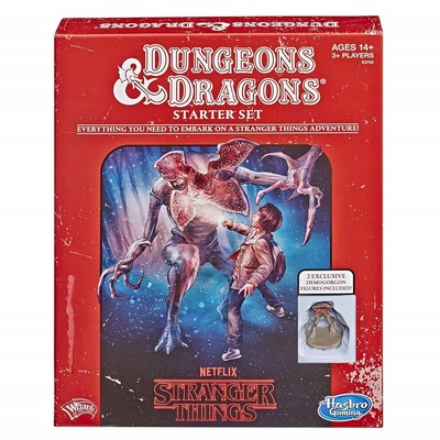 Dungeons & Dragons: Stranger Things