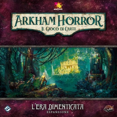 Arkham Horror LCG: L'Era Dimenticata (vecchia edizione)