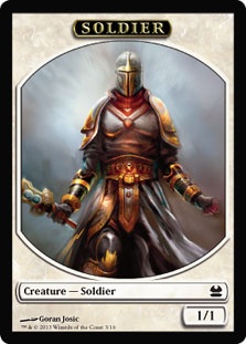 [Soldier Token]