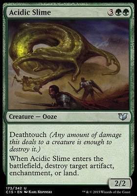 Acidic Slime