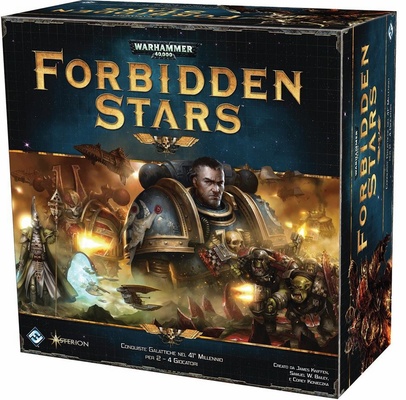 Forbidden Stars