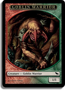 [Goblin Warrior Token]