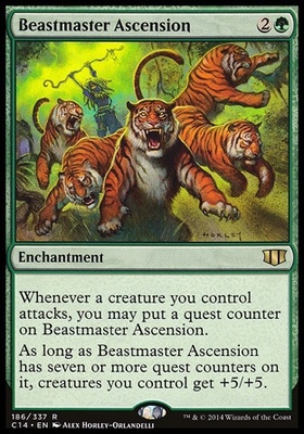 Beastmaster Ascension