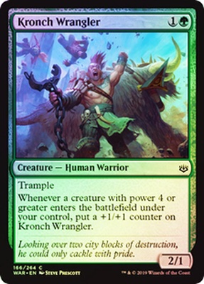 Kronch Wrangler