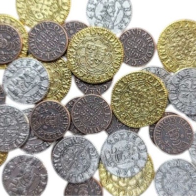Fief - England - Bundle (5)