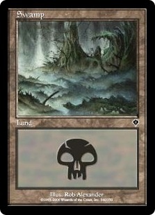 Swamp (#340)
