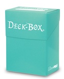 Deck Box Ultra Pro Magic STANDARD ACQUA Verde Acqua Porta Mazzo Scatola