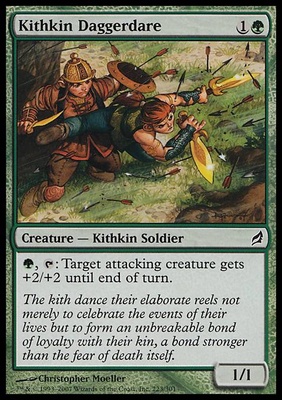 Kithkin Daggerdare