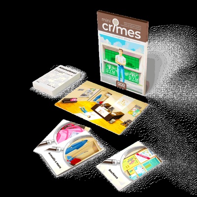 Mini Crimes - S3 - La Miglior Difesa