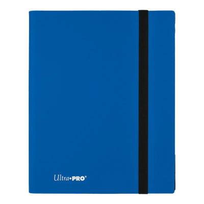 Album Eclipse 9 Pocket Pro Binder ULTRA PRO Blue 360 Carte