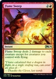 Flame Sweep