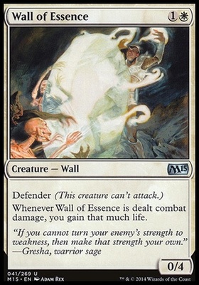 Wall of Essence