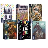 Devir Pocket Games - Bundle
