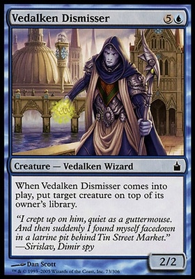 Vedalken Dismisser