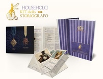 Household: Kit dello Storiografo