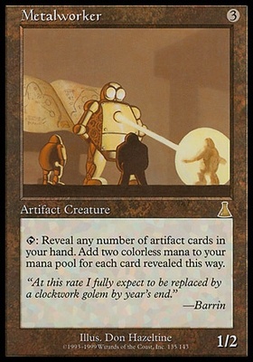 Metalworker