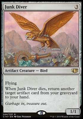 Junk Diver