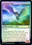 Arcanist's Owl