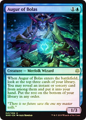 Augur of Bolas