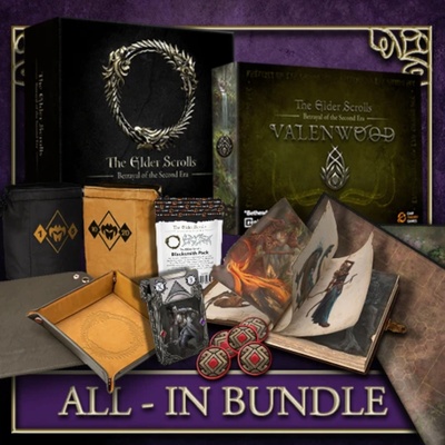 Elder Scrolls - Bundle All-In