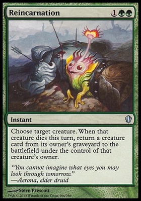 Reincarnation