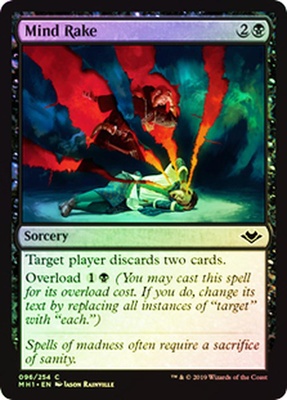 Mind Rake