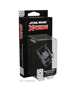 STAR WARS X-WING 2ed : BOMBARDIERE DROIDE CLASSE HYENA Miniatura Espansione Gioco da Tavolo