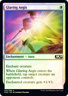 Glaring Aegis