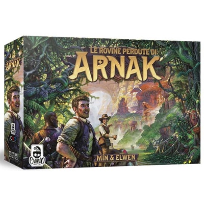 Le Rovine Perdute di Arnak - Bundle All-in (5)