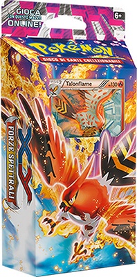 Pokemon Mazzo Tematico SCONTRO PRIMORDIALE TERRA FERMA Italiano Box