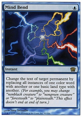 Mind Bend