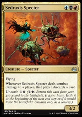 Sedraxis Specter