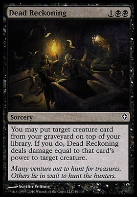 Dead Reckoning