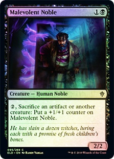 Malevolent Noble