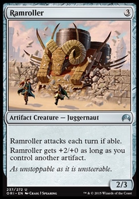 Ramroller