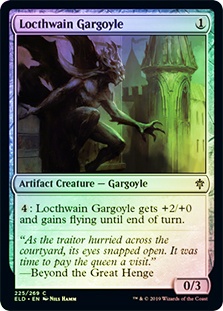 Locthwain Gargoyle