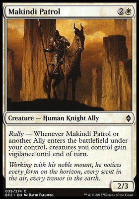 Makindi Patrol