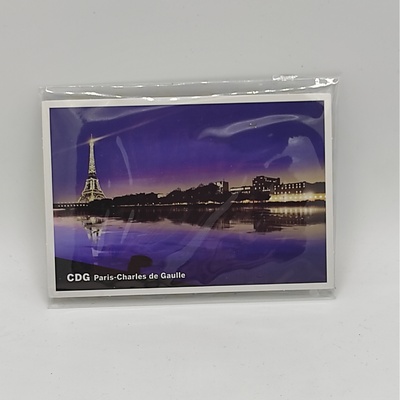 SkyTeam - Promo CDG Paris-Charles de Gaulle