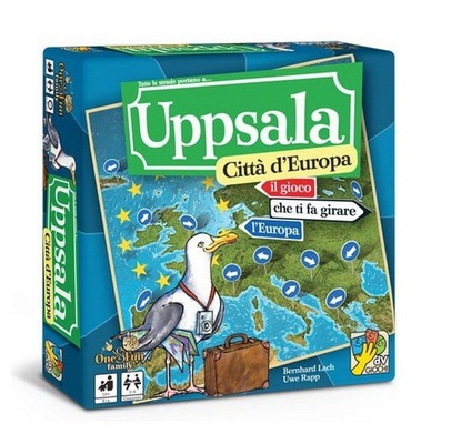 Uppsala: Città d'Europa