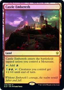Castle Embereth