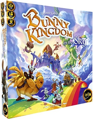 Bunny Kingdom: BUNDLE Base + Espansione