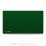 Playmat Ultra Pro Magic ARTIST'S SOLID GREEN Verde Tappetino 60x35 cm Carte