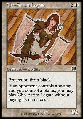 Cho-Arrim Legate