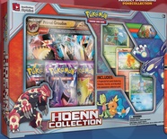 Pokemon Collezione HOENN COLLECTION Inglese Box Deck