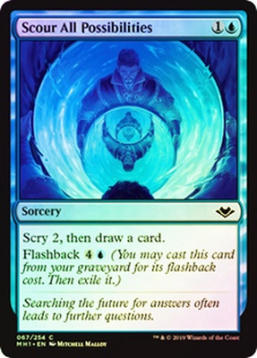 Scour All Possibilities