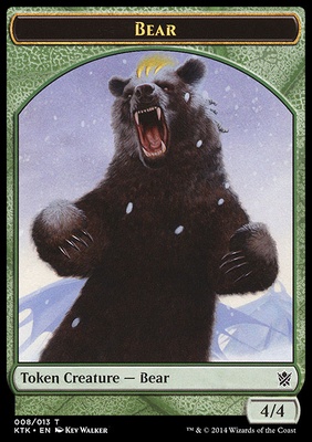 [Bear Token]
