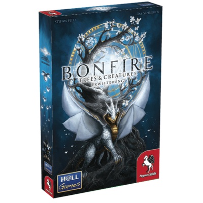 Bonfire - Bundle Base + Alberi & Creature