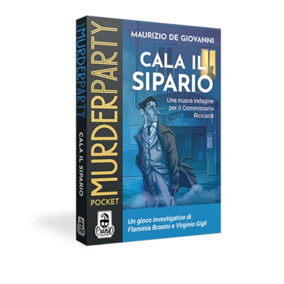 Murder Party Pocket - Cala il Sipario